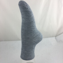 12 Paar Socken Einheitsgröße Wadenlänge gemischte Farben