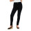 (14) Women's High-Waisted Double Button Jeans - Black 1