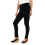(14) Women's High-Waisted Double Button Jeans - Black 5