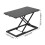 Living And Home (Black) Height Adjustable Standing Desk Converter 7