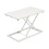Living And Home (White) Height Adjustable Standing Desk Converter 5