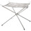 Outdoor Fire Pit Mesh Burning Pit Replacement Fire Grille Folding Campfire Stand Mesh Camping Grill Mats Ref: 8926 3