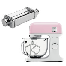 Kenwood 5L kMix Stand Mixer Pink & Lasagne Roller