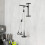 Weight Cable Pulley System for Home Gym with Universal Loading Pin 8