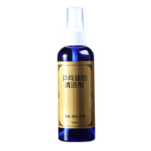 100 ml table tennis racket cleaner, press sprays, rubber, maintenance, tackifier table tennis racket tool Ref: 7153