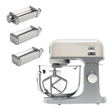 Kenwood 5L kMix Stand Mixer Cream & Pasta Expert Multi Pack