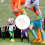 Football Leg Bands  Adjustable, Breathable, Elastic for Training, Sock Holder Ref: 9123 3