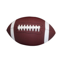 Retro Ball Training Ball American Football Competition Ball Inflatable Football Indoor Outdoor American Football Ball Ref: 3654