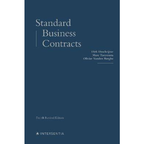 Standard Business Contracts