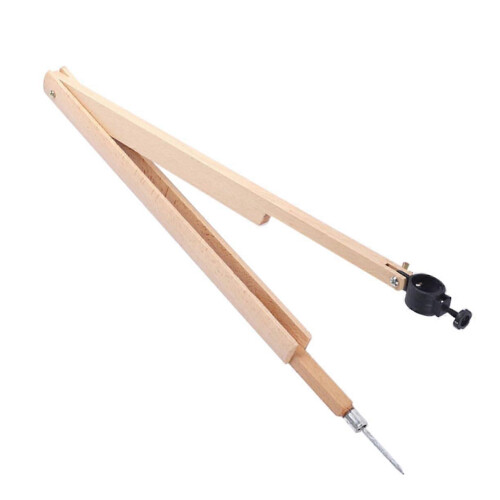 Beam Compass for School, School Supplies, Iron 1