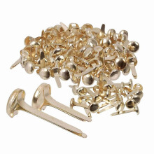 Creative School Supply Paper Fastener 100pk Adult 11mm
