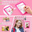 Locker Accessory Kit - Girl Back to School Supplie, School Supplie,B 6
