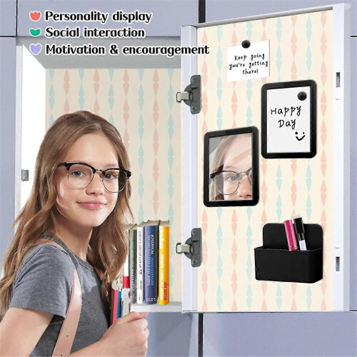 Locker Accessory Kit - Girl Back to School Supplie, School Supplie,A 2