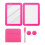 Locker Accessory Kit - Girl Back to School Supplie, School Supplie,B 2