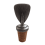 (Add a Gift Pouch) Knights Templar Cross Shield Pewter Bottle Stopper 5