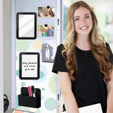 Locker Accessory Kit - Girl Back to School Supplie, School Supplie,A