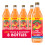 Robinsons Fruit Creations Peach & Raspberry Squash 750ml (Pack of 8) 1