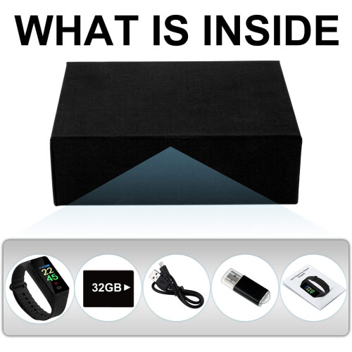 Spy Camera, 1080P Hidden Camera 2