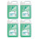 (2x5 Litres) Washing Up Liquid - Double strength formula 5