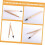 Beam Compass for School, School Supplies, Iron 3