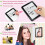 Locker Accessory Kit - Girl Back to School Supplie, School Supplie,A 6