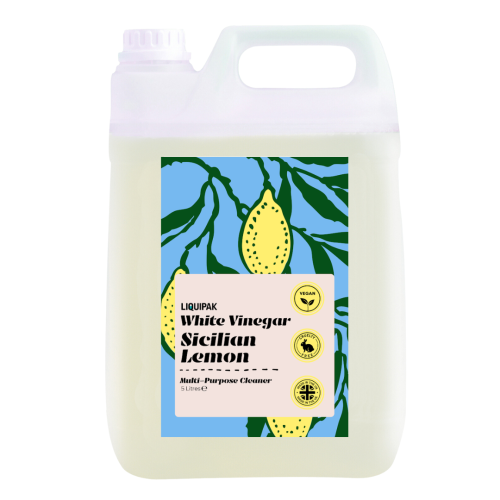 (2x5 Litres) White Vinegar - Sicilian Lemon 2