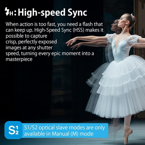 iT30Pro F TTL Mini Camera Flash 1