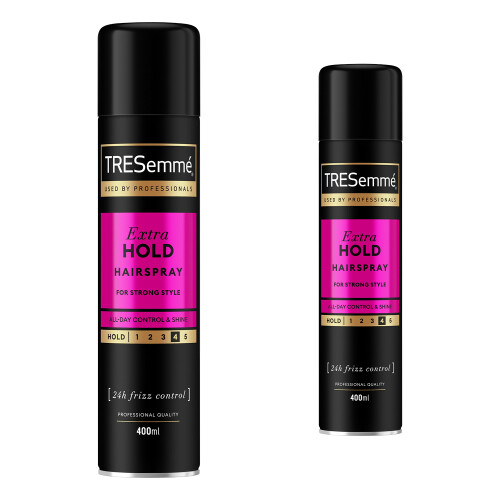 TRESemmé 2x Tresemme Extra Hold Long lasting Finish Fast Drying Hairspray