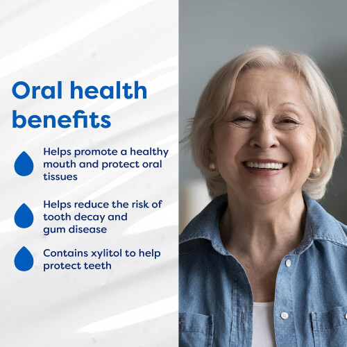 Oralieve Mouth Rinse - 500ml 1