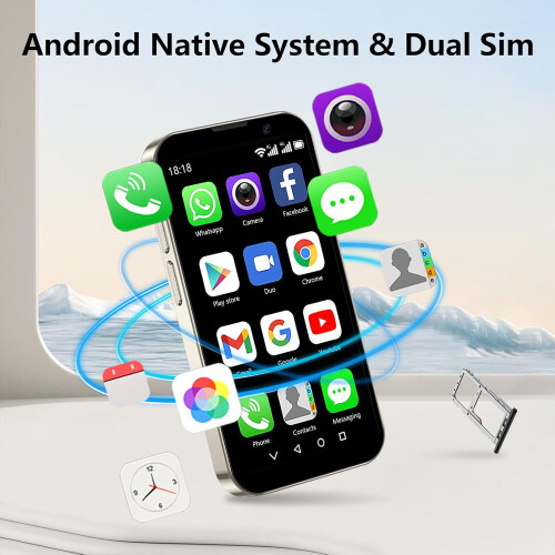 Mini Phone,Mini Smartphone 2