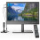 ZOSHING 14" Small 1080P screen TV with freeview Reception and Aerial 1