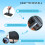 ZOSHING 14" Small 1080P screen TV with freeview Reception and Aerial 5
