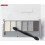 Technic TECHNIC Eyeshadow Smokey Eye Look BLACK GREY SILVER WHITE Shimmer 3