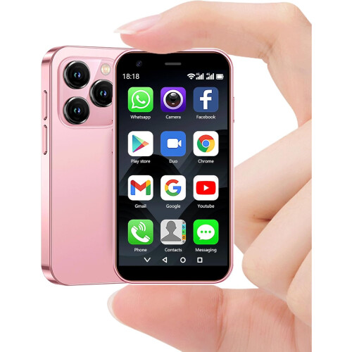 Mini Phone,4G Mini Smartphone