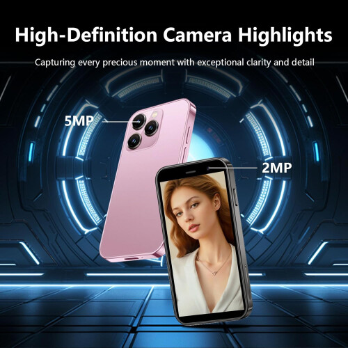 Mini Phone,4G Mini Smartphone 1