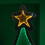 Snow Time 90cm Light up Standing Christmas Tree with Star Infinity Decoration with LEDs 6
