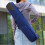 Pool Cue Carrying Bag with Multiple Pockets Black 2