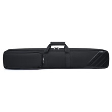 Pool Cue Carrying Bag with Multiple Pockets Black
