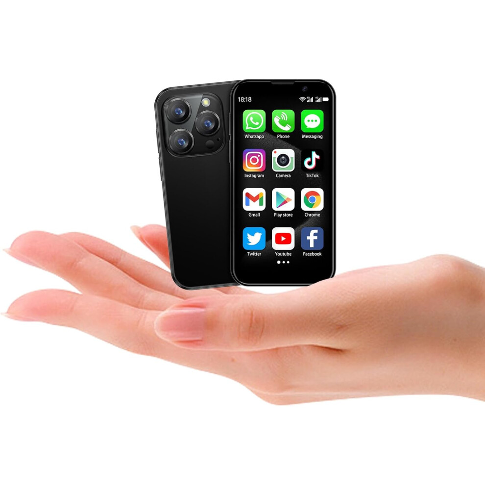 Mini Phone,Small Smart phone for Kids-image-OPC-PJ5NBK7-NEW