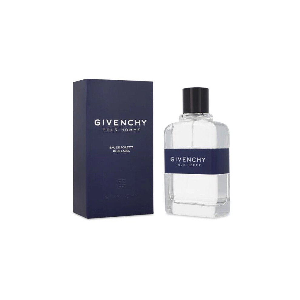 Givenchy Blue Label Eau De Toilette 100Ml Spray