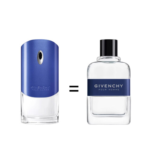 Givenchy Givenchy Blue Label Eau de Toilette 100ml Spray 2