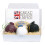 Shorrocks Lancashire Cheese Gift Hamper 3 x 230g with oatcakes 1
