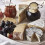 Shorrocks Lancashire Cheese Gift Hamper 3 x 230g with oatcakes 11