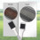 Grill Scraper Brush, Ergonomic Cleaning Tool for Removing Dirt, Sta 5