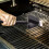 Grill Cleaning Brush with Long Handle, Multifunctional Scraper Set Ref: 5993 2