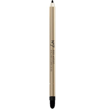 No7 Eyeliner Pencil Starry Skies: Ultra-Fine Tip, Waterproof & 12-Hour Wear, Buildable Colour