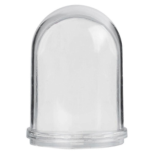 Creative School Supply Snow Dome