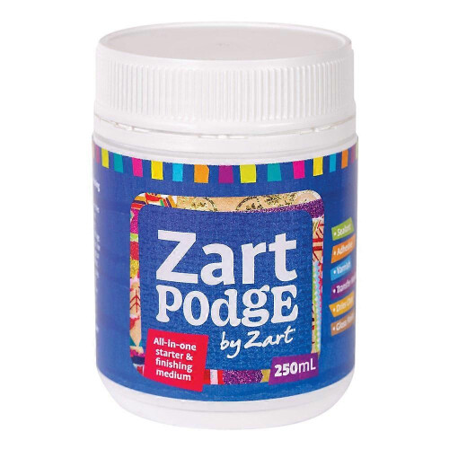 Creative School Supply Zart Podge 250mL