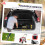 PawHut PawHut Foldable Pet Stroller w/ Detachable Carrier, Soft Padding - Red 9