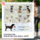 PawHut PawHut Foldable Pet Stroller w/ Detachable Carrier, Soft Padding - Red 7